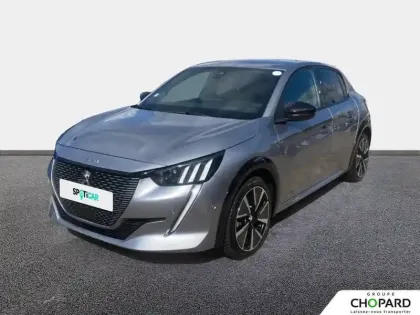 Photo Peugeot 208 Gt