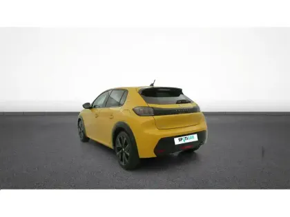 Photo 37 Peugeot 208 Gén. II Ph1 NG GT Pack 5