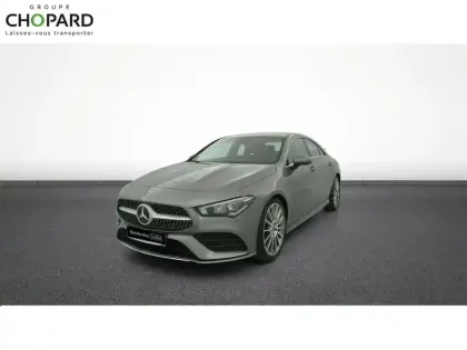 Photo Mercedes Cla Amg Line