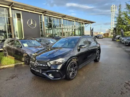 Photo Mercedes Gla Amg Line