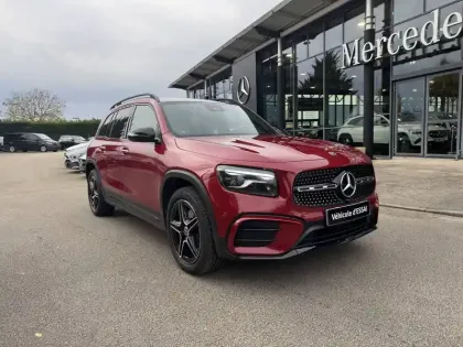 Photo Mercedes Glb Amg Line