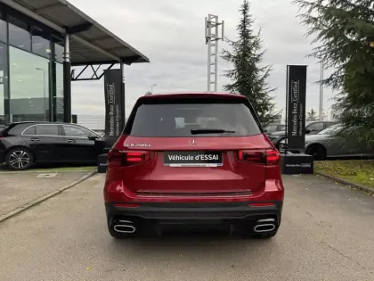 Photo 45 Mercedes GLB  200 d 8G-DCT