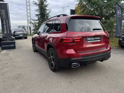 Photo 44 Mercedes GLB  200 d 8G-DCT