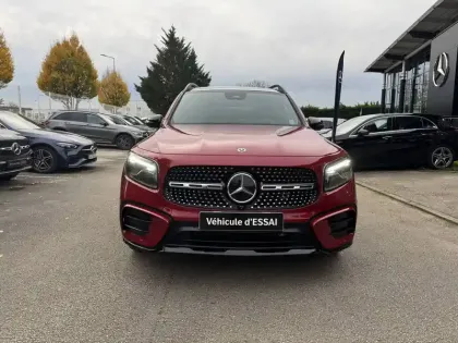 Photo 21 Mercedes GLB  200 d 8G-DCT