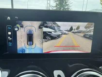 Photo 55 Mercedes GLB  200 d 8G-DCT