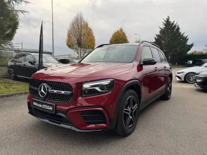 Photo 22 Mercedes GLB  200 d 8G-DCT