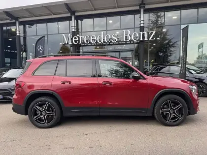 Photo 27 Mercedes GLB  200 d 8G-DCT