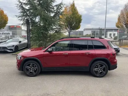 Photo 43 Mercedes GLB  200 d 8G-DCT