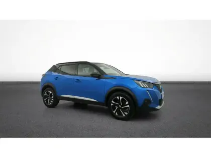 Photo 72 Peugeot 2008  PureTech 130 S&S BVM6