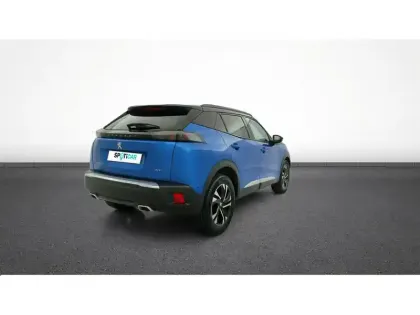 Photo 38 Peugeot 2008  PureTech 130 S&S BVM6