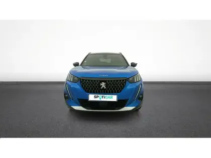 Photo 32 Peugeot 2008  PureTech 130 S&S BVM6