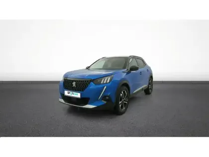 Photo 62 Peugeot 2008  PureTech 130 S&S BVM6