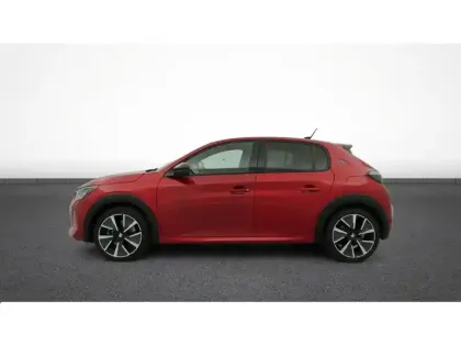 Photo 3 Peugeot 208  Electrique 50 kWh 136ch