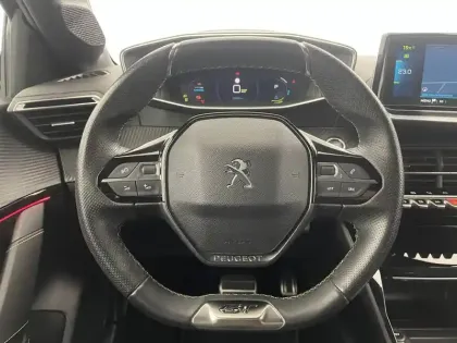 Photo 22 Peugeot 208  Electrique 50 kWh 136ch