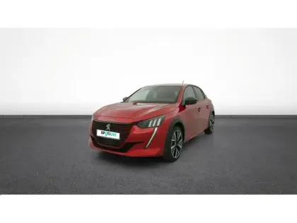Photo Peugeot 208 Gt