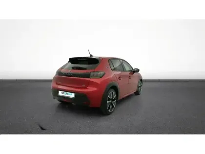 Photo 7 Peugeot 208  Electrique 50 kWh 136ch