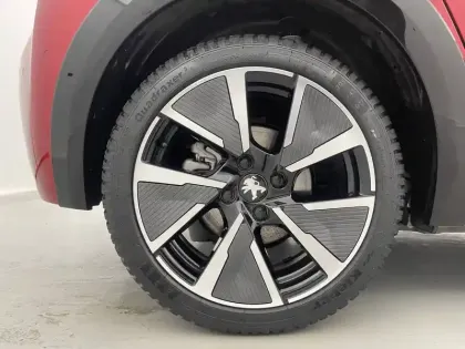 Photo 18 Peugeot 208  Electrique 50 kWh 136ch