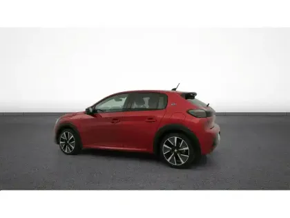 Photo 4 Peugeot 208  Electrique 50 kWh 136ch