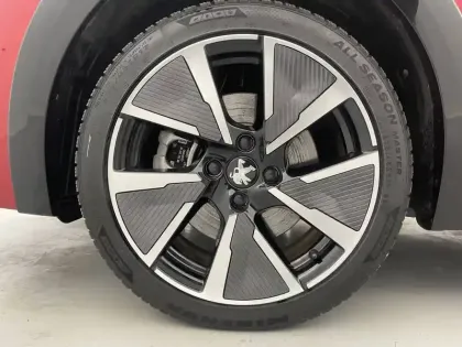 Photo 16 Peugeot 208  Electrique 50 kWh 136ch