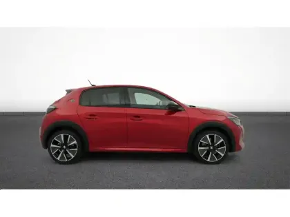 Photo 9 Peugeot 208  Electrique 50 kWh 136ch