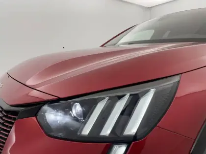 Photo 32 Peugeot 208  Electrique 50 kWh 136ch