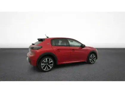 Photo 8 Peugeot 208  Electrique 50 kWh 136ch