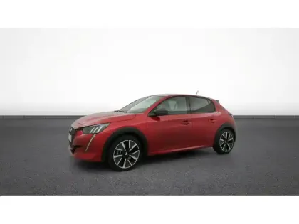 Photo 2 Peugeot 208  Electrique 50 kWh 136ch