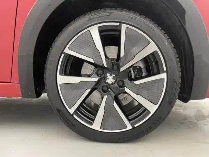 Photo 17 Peugeot 208  Electrique 50 kWh 136ch