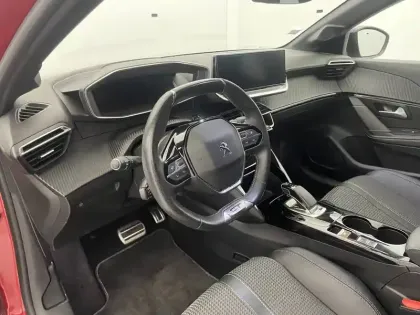 Photo 30 Peugeot 208  Electrique 50 kWh 136ch