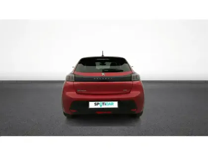 Photo 6 Peugeot 208  Electrique 50 kWh 136ch