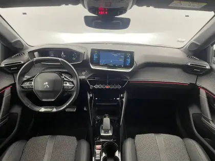 Photo 28 Peugeot 208  Electrique 50 kWh 136ch