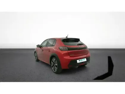 Photo 5 Peugeot 208  Electrique 50 kWh 136ch