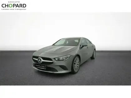 Photo Mercedes Cla Progressive Line