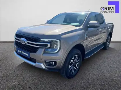 Photo Ford Ranger Limited