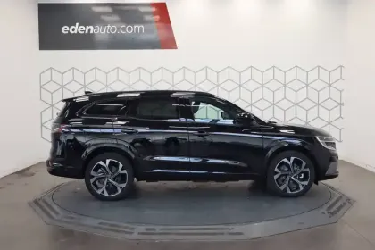 Photo 49 Renault Espace  E-Tech full hybrid 200 GSR2