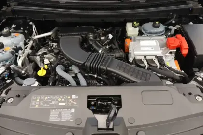 Photo 57 Renault Espace  E-Tech full hybrid 200 GSR2