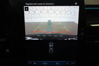 Photo 64 Renault Espace  E-Tech full hybrid 200 GSR2