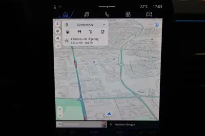 Photo 62 Renault Espace  E-Tech full hybrid 200 GSR2