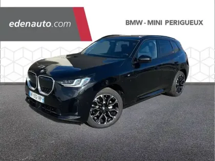 Photo Bmw X3 M Sport