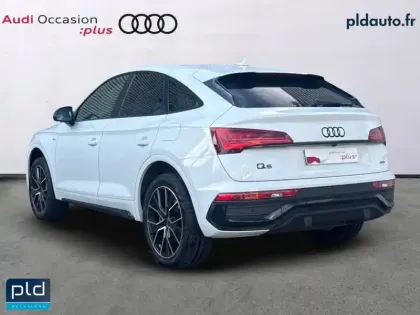 Photo 54 Audi Q5  Sportback 55 TFSIe 367 S tronic 7 Quattro