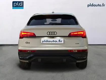 Photo 88 Audi Q5  Sportback 55 TFSIe 367 S tronic 7 Quattro