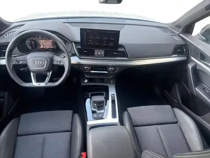 Photo 63 Audi Q5  Sportback 55 TFSIe 367 S tronic 7 Quattro