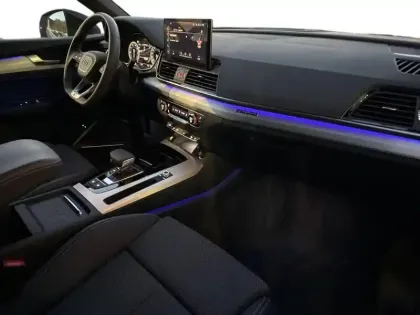 Photo 37 Audi Q5  Sportback 55 TFSIe 367 S tronic 7 Quattro