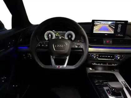 Photo 40 Audi Q5  Sportback 55 TFSIe 367 S tronic 7 Quattro