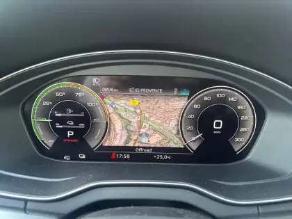 Photo 69 Audi Q5  Sportback 55 TFSIe 367 S tronic 7 Quattro