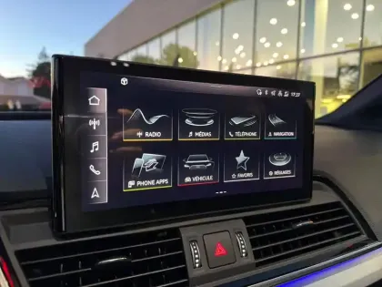 Photo 99 Audi Q5  Sportback 55 TFSIe 367 S tronic 7 Quattro