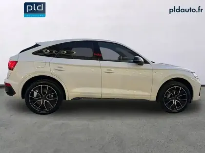 Photo 32 Audi Q5  Sportback 55 TFSIe 367 S tronic 7 Quattro