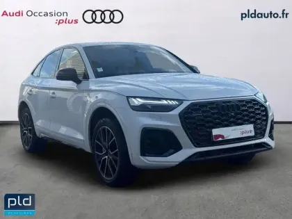 Photo 58 Audi Q5  Sportback 55 TFSIe 367 S tronic 7 Quattro
