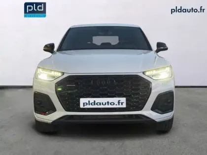 Photo 36 Audi Q5  Sportback 55 TFSIe 367 S tronic 7 Quattro