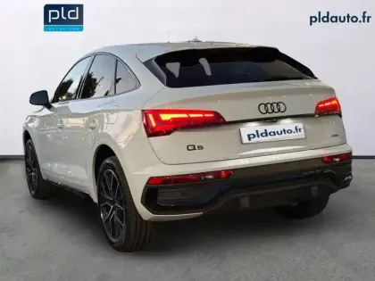 Photo 30 Audi Q5  Sportback 55 TFSIe 367 S tronic 7 Quattro